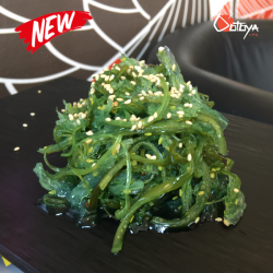 Alga Marina con Sésamo y Soja