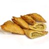 Samosa de pollo y curry