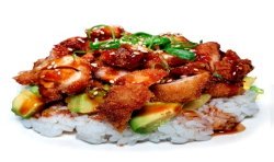 Tori Poke