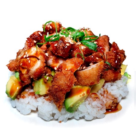 Tori Poke