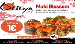 Maki Blossom reedició (6 peces)