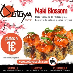 Maki blossom