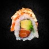 uramaki dragon roll