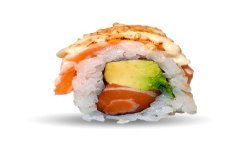 uramaki dragon roll
