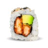salmon fried uramaki