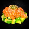 Tartar de Salmón