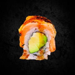 Spicy Uramaki (8 peces)