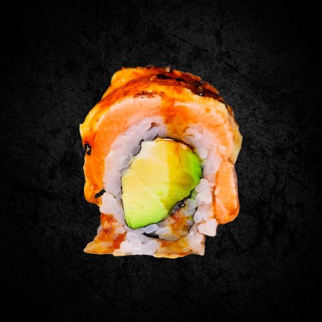 uramaki de pato pakin
