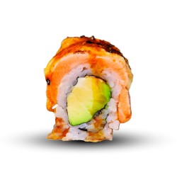 Spicy Uramaki (8 peces)