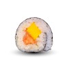 Roll de foie i mango (5 peces)
