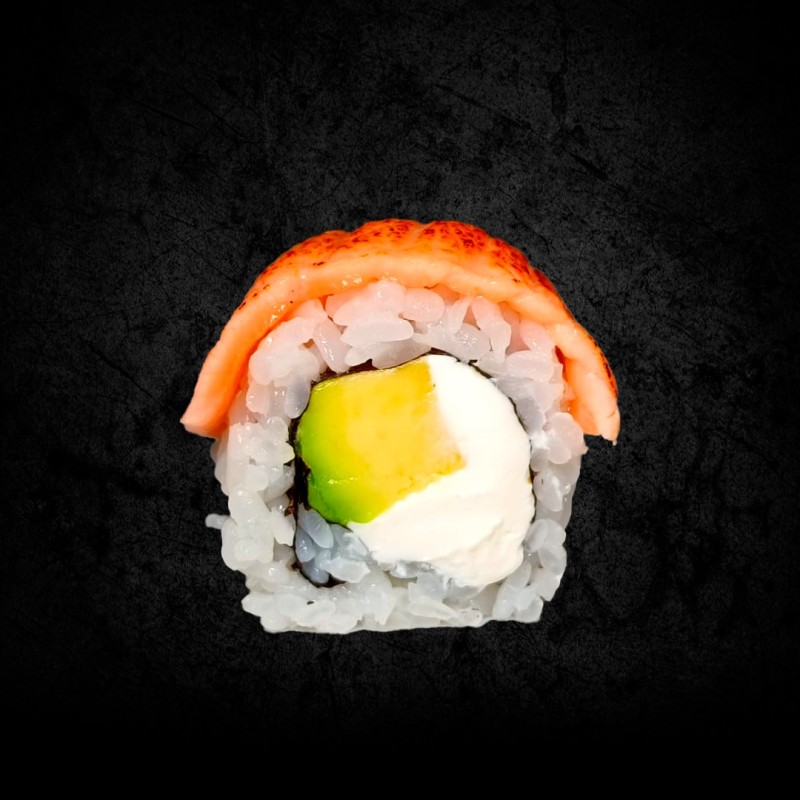 uramaki de pato pakin