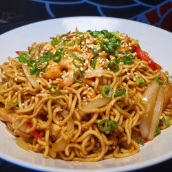 Kaisen yakisoba