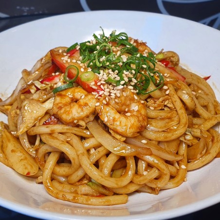 Yaki udon