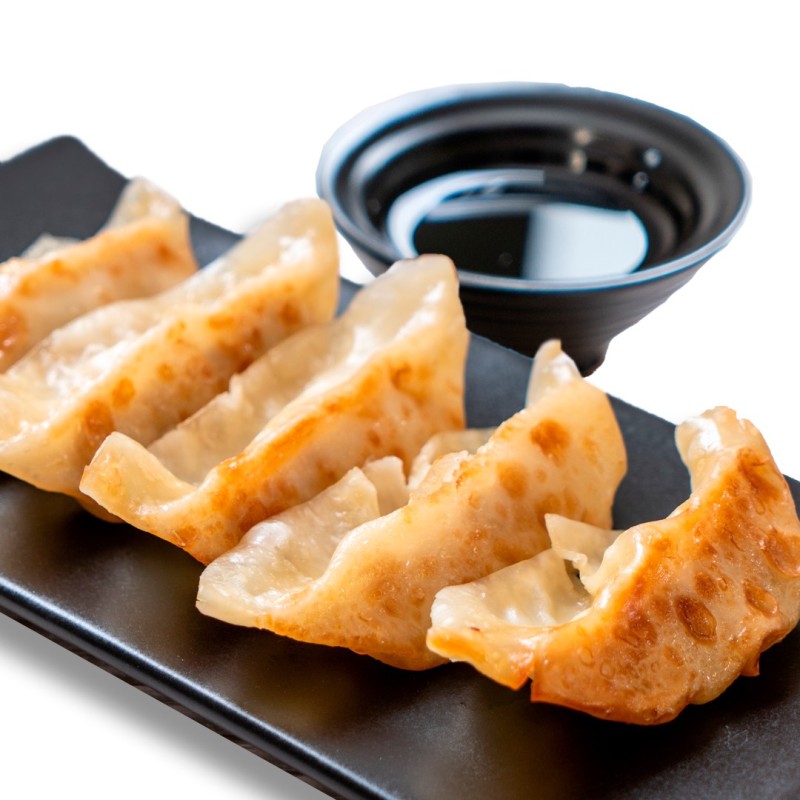 Ebi Gyoza (5 pcs)
