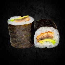 Unagui maki (6p)