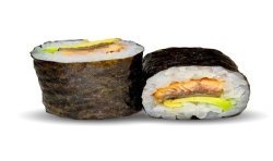 Unagi Maki (6 pcs)