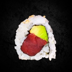 Maguro to avocado (8p)