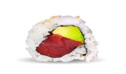 Tuna Avocado Roll (8 pcs)