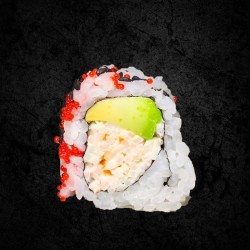 California uramaki (8 peces)