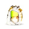 Ebi tempura roll (8 peces)