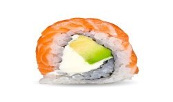 Salmon Cheese (8 pcs)