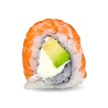 Salmon cheese (8 peces)
