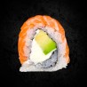 Salmon cheese (8 peces)