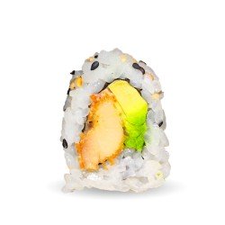 Karaage uramaki (8 peces)