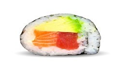 Sanshoku Maki (5 pcs)