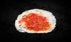 Crispy tuna maki (5p) 