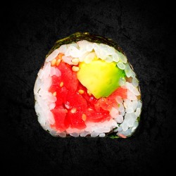 Spicy Tuna Maki (5 pcs)