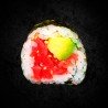 Spicy Tuna Maki (5 pcs)