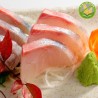 Sashimi de llobarro (3 peces)