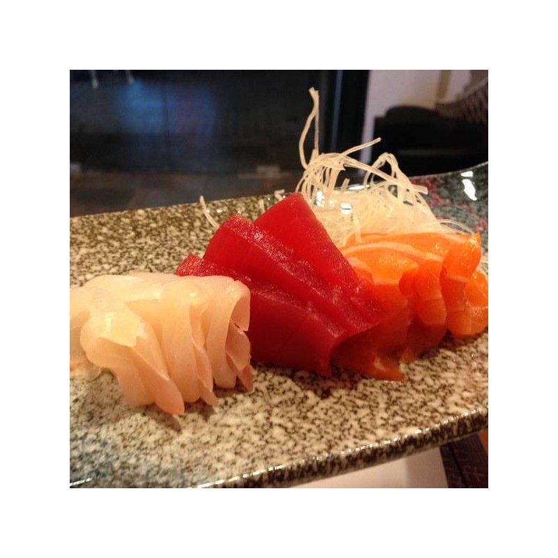 Sashimi moriawase (9 peces)