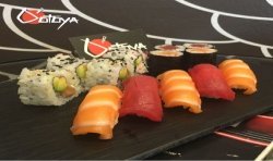 Sushi Moriawase (13 pcs)
