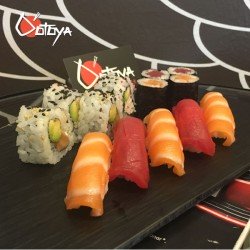 Sushi no moriawase (13p)