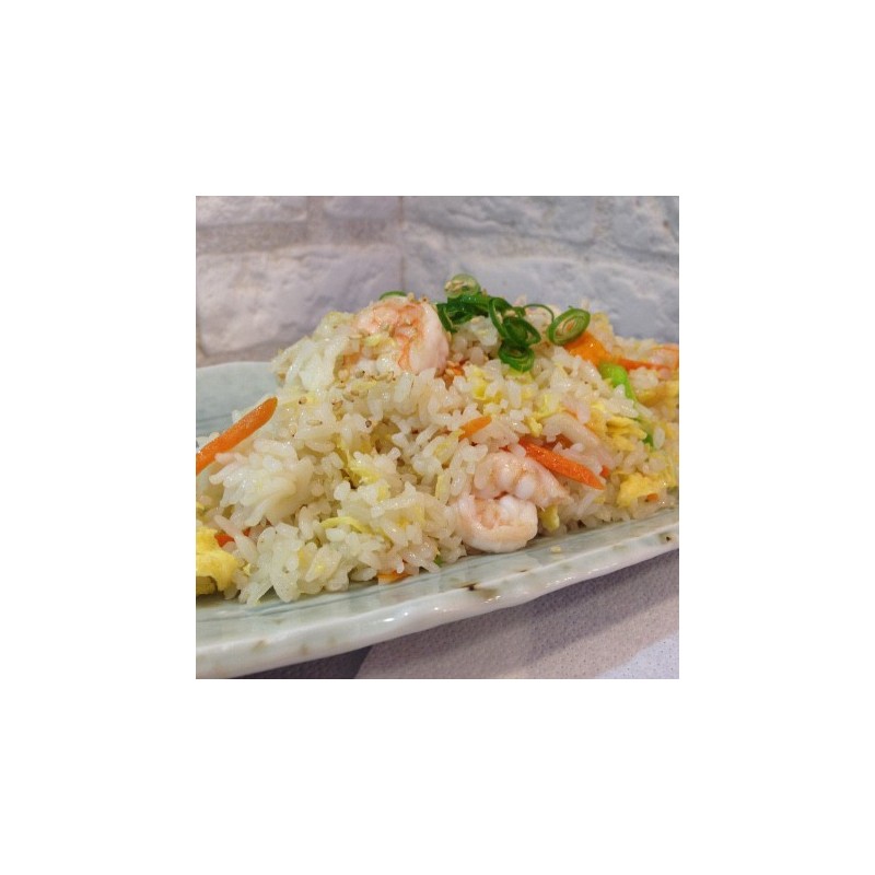 Menú dos personas con Arroz