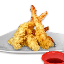 Shrimp Tempura (6 pcs)