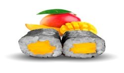 Mango Maki (6 pcs)