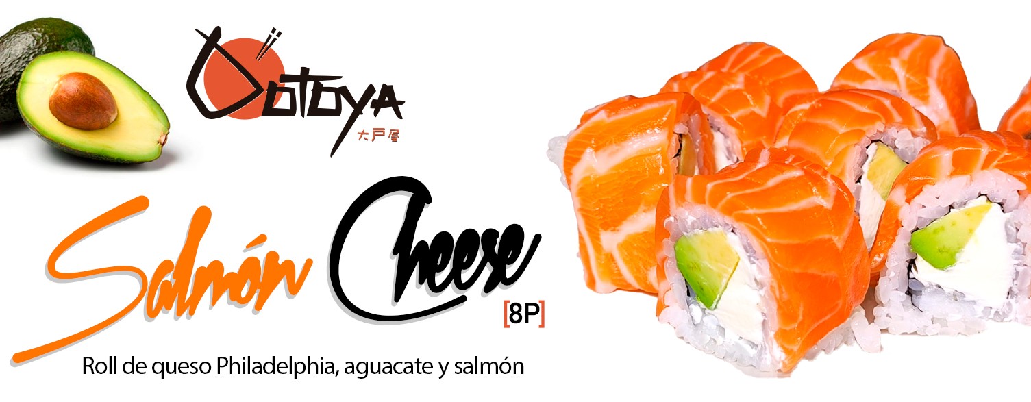 Salmon Cheese